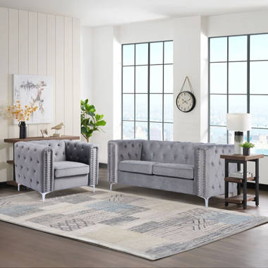 Single sofa living online room